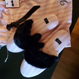 Victoria secret slippers